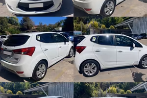 Hyundai ix20 1.4 crdi 90 cv