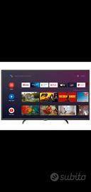 Tv led wi fi united 32 pollici 