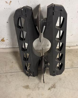 Portascì magnetico