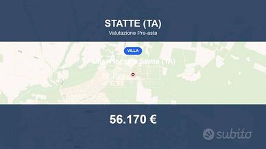 Immobile in asta di 175 m² a Statte
