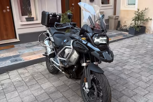 Bmw gs Adventure 2023