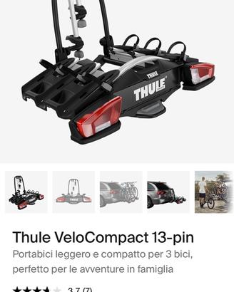 Porta bici Thule