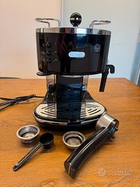 Macchina caffe De  Longhi Icona - pari al nuovo