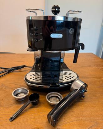 Macchina caffe De  Longhi Icona - pari al nuovo