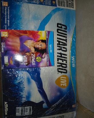 Lotto giochi Nintendo Wiiu 