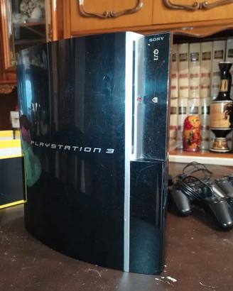 Sony PlayStation 3 Fat modello CECHK04 trattabile