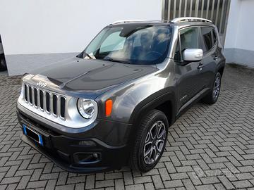 Jeep Renegade 2.0 mjt Limited 4wd