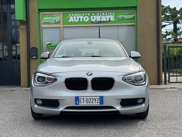 BMW 114d 95 CV – 2013 – Neopatentati