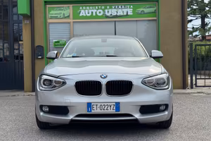 BMW 114d 95 CV – 2013 – Neopatentati