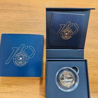 Moneta 6 euro Capitaneria di Porto Guardia Costier