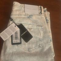 Jeans Emporio Armani Nuovi con Cartellino