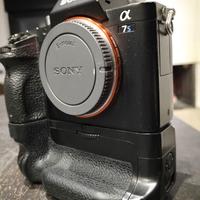 sony 7s ii - attrezzatura fotografica