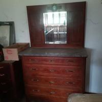 mobile specchiera vintage