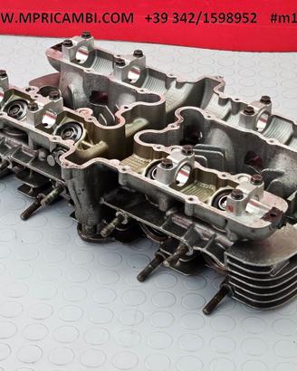 TESTATA COMPLETA KAWASAKI ZEPHYR 750 1990 1993 KZ7