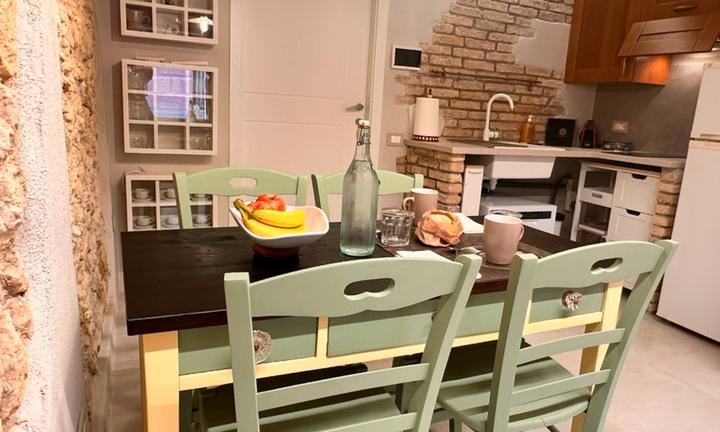 Bivano ristrutturato a Stampace