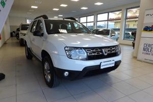 Dacia Duster 1.6 Laureate 4x2 s&s 115cv my16