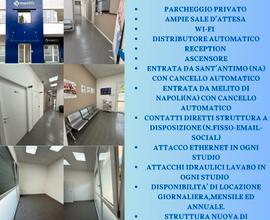 Studi centro polifunzionale