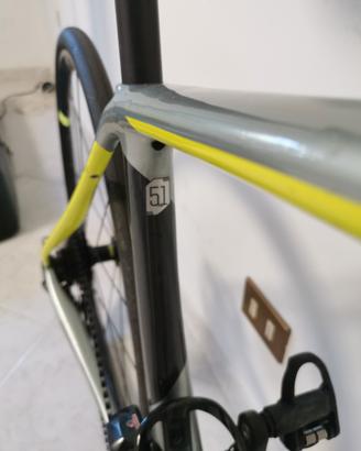 Cannondale strada Synapse