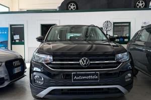 Volkswagen T-Cross 1.0 TSI Style BMT