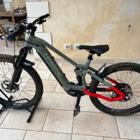 Haibike allmtn 4 2023, yamaha Pw-x3 E-mtb
