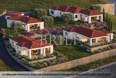 Ville di nuova costruzione a Loiri