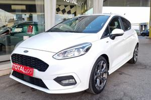 FORD Fiesta 1.0 Ecoboost Hybrid 125 CV 5 porte S