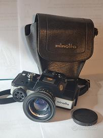 Minolta 110 zoom slr