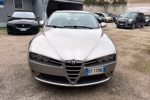 Alfa Romeo 159 1.9 JTDM auto amatoriale