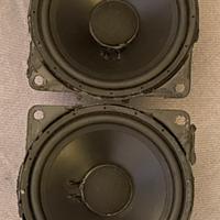 Coral electronic mid-woofer PFW 100