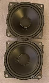 Coral electronic mid-woofer PFW 100