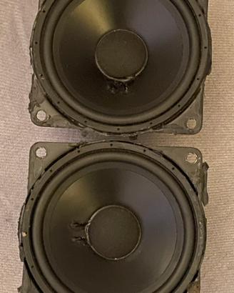 Coral electronic mid-woofer PFW 100