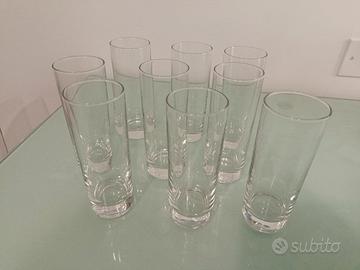 Set bicchieri 