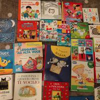 libri e giochi educativi didattici per bambini