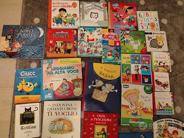 libri e giochi educativi didattici per bambini