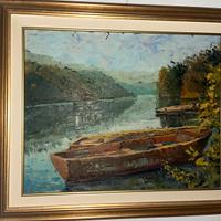 Quadro Aurelio Pedrazzini