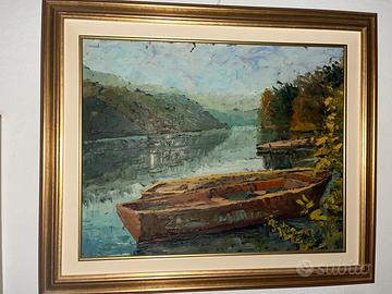 Quadro Aurelio Pedrazzini