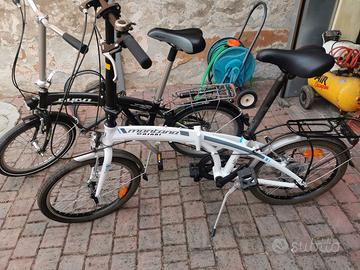 Biciclette pieghevoli 