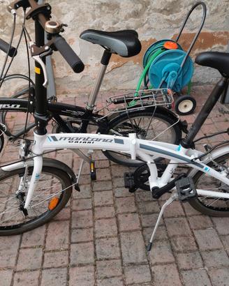 Biciclette pieghevoli 
