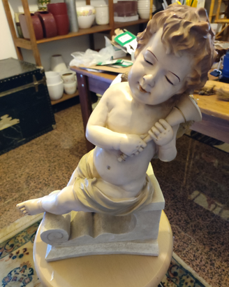 Statua angelo