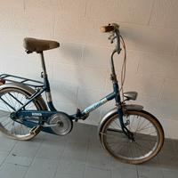 Bicicletta Bartali graziella piegevole 20