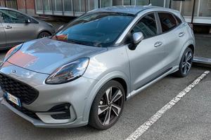 Ford Puma Hybrid 1.0 EcoBoost 125 CV ST-line X