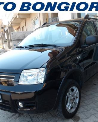 Fiat Panda 4x4 Panda 1.3 mjt 16v Climbing 4x4 75cv