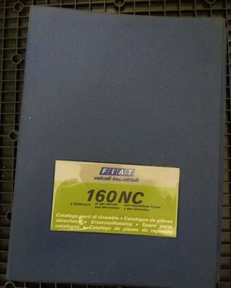 Catalogo 160 NC