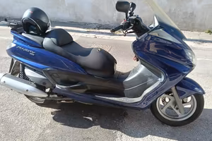 Scooter yamaha Majestic 400