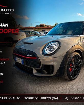 Mini Clubman John Cooper Works 2.0