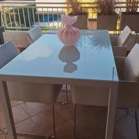 set tavolo da pranzo