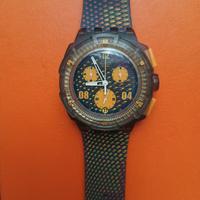 SWATCH FVB WORLD TOUR 2010 usato 