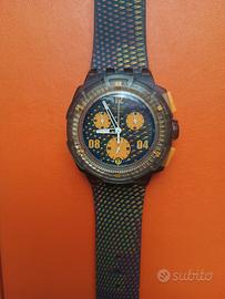 SWATCH FVB WORLD TOUR 2010 usato 