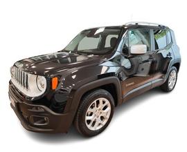 Jeep Renegade 1.6 Mjt 120 CV Limited -UNICO PROPRI