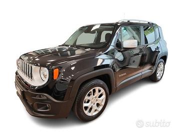 Jeep Renegade 1.6 Mjt 120 CV Limited -UNICO PROPRI